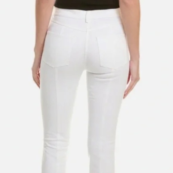 NWT White St. John Jeans, size 4 - Picture 12 of 14